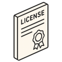 License