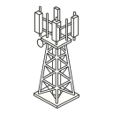 International Site Leasing Revenue