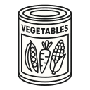 Canned Vegetables