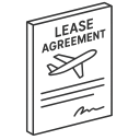 Lease airport services and other