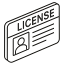 License