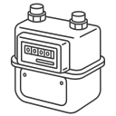 Natural Gas Distribution Residential