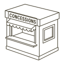 Food Beverage And Merchandise Revenues