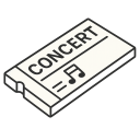 Ticketing And Venue License Fee Revenues