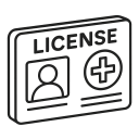 License