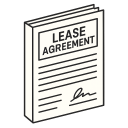 Operating lease income