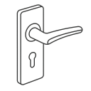 Door Handles And Exterior Trim