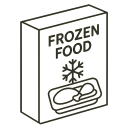 Frozen Fruits Vegetables Bakery And Other1