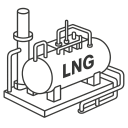 LNG terminal management consultancy and other Other revenue