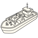 Shiptoship support services Other revenue