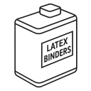 Latex Binders