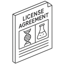Sale of COPIKTRA license and related assets