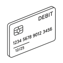 Debit Card